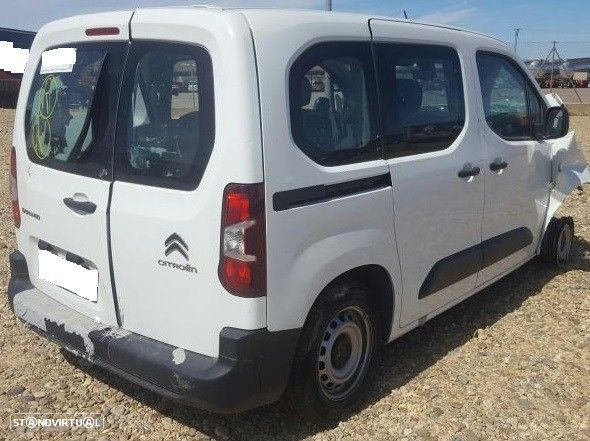 Peças Citroen Berlingo (K9) 2018 a 2024 - 7