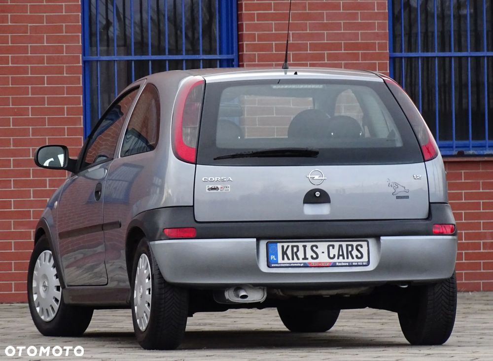 Opel Corsa 1.2 16V Comfort - 5