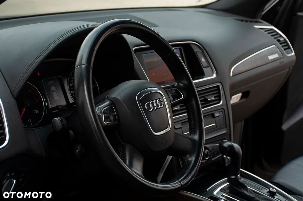 Audi Q5 2.0 TDI Quattro Stronic - 34