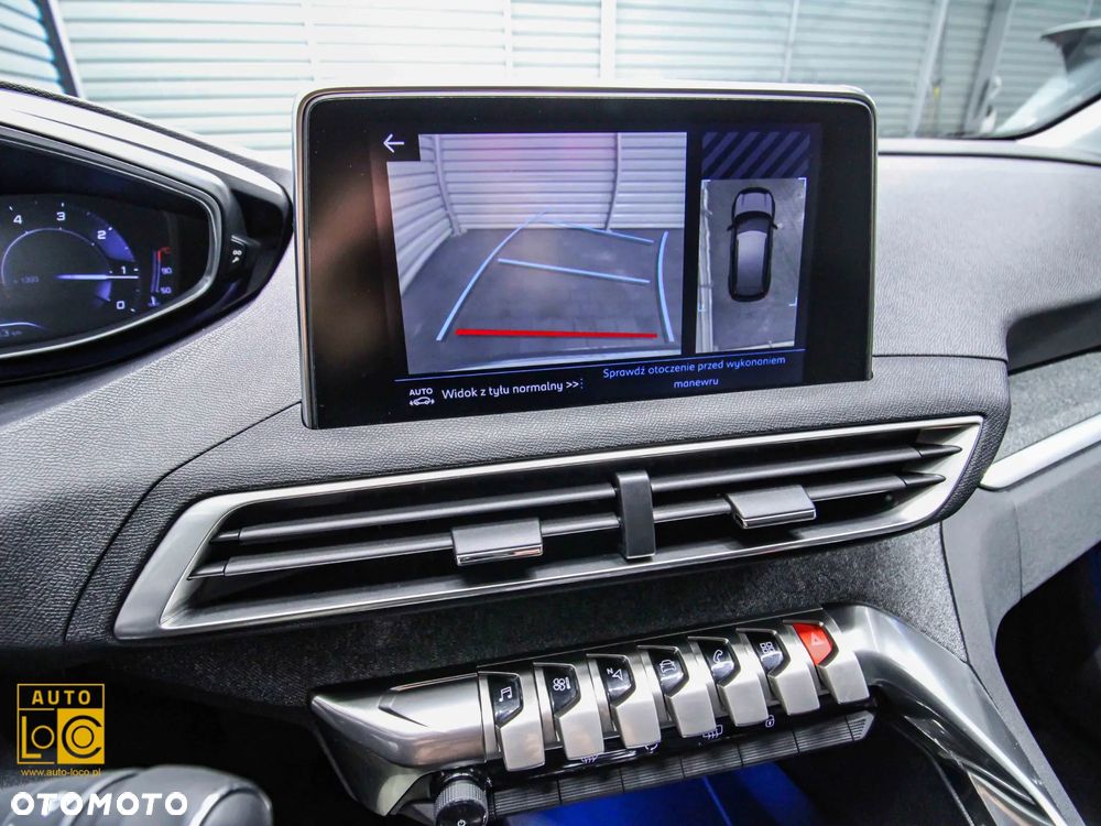 Peugeot 3008 1.6 BlueHDi Allure S&S EAT6 - 20