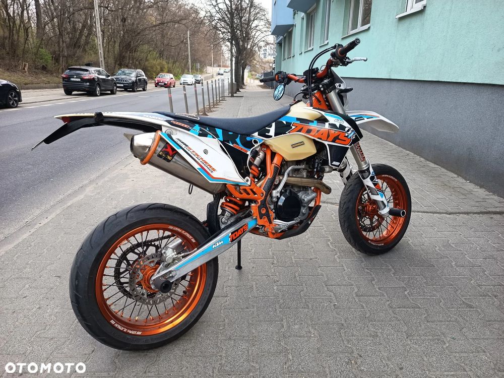 KTM EXC 450 - 2