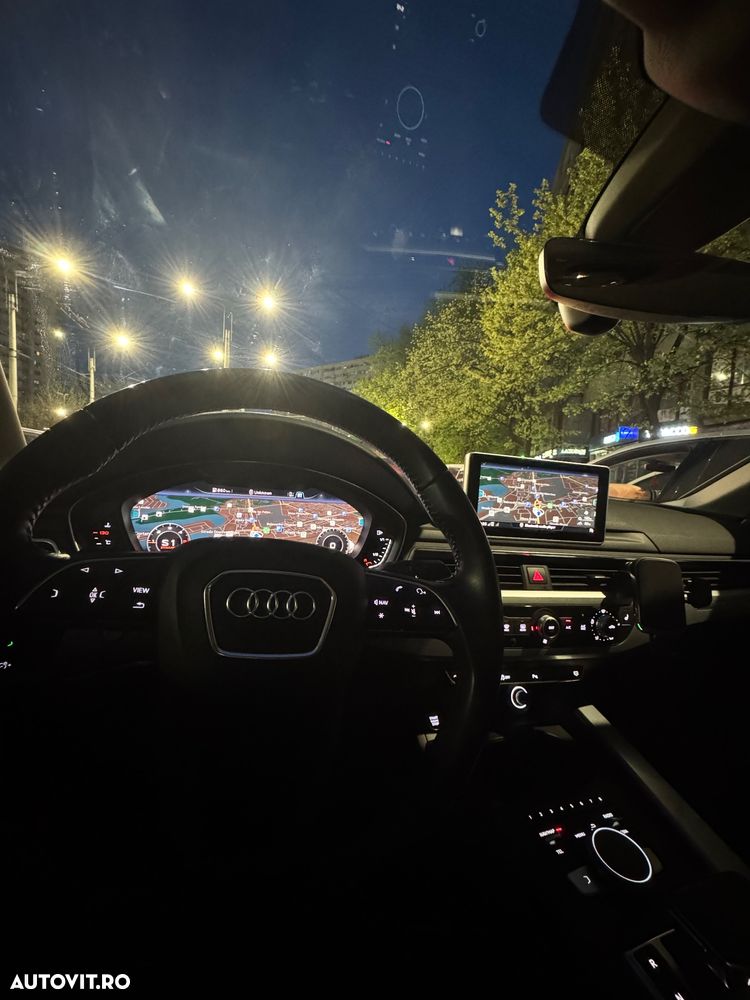 Audi A4 2.0 TDI quattro S tronic - 25