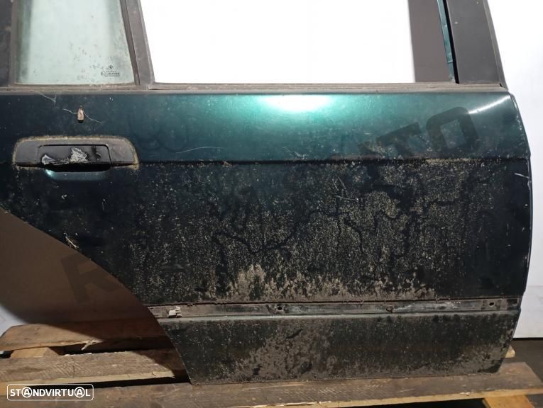 Porta Trás Direita  Bmw 3 Touring (e36) [1990_1997] 320i - 2