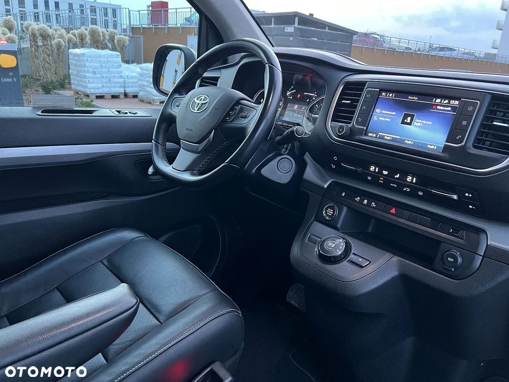 Toyota Proace Verso 2.0 D4-D Medium Business - 27