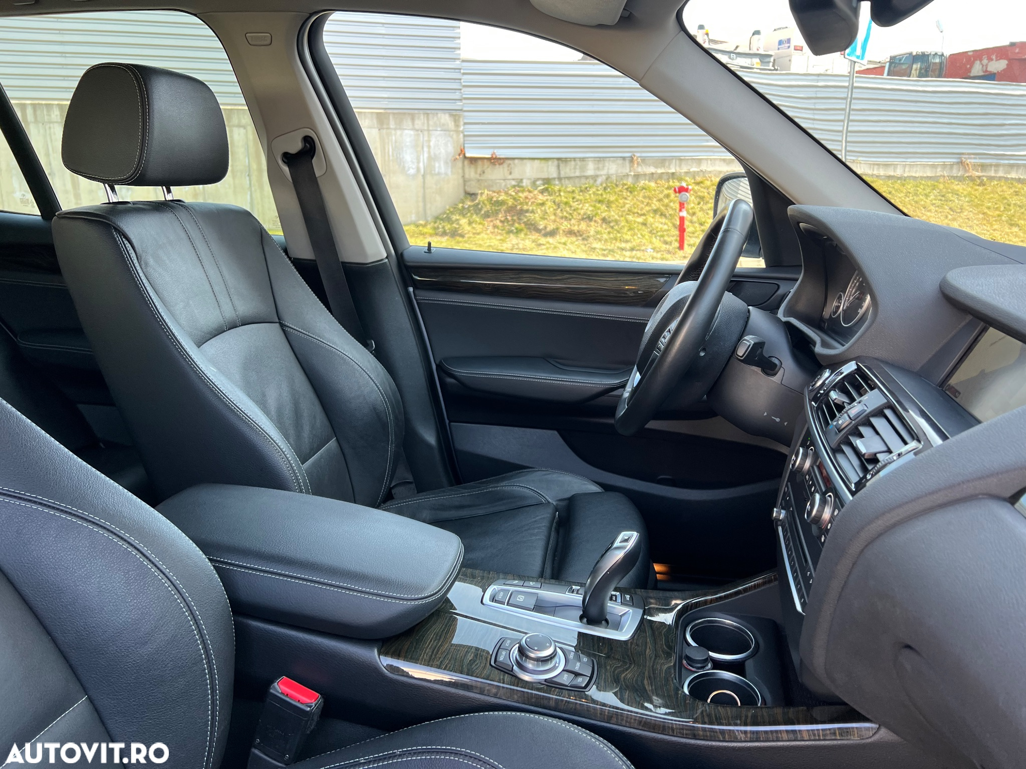 BMW X3 xDrive20d Aut. Blue Performance - 16
