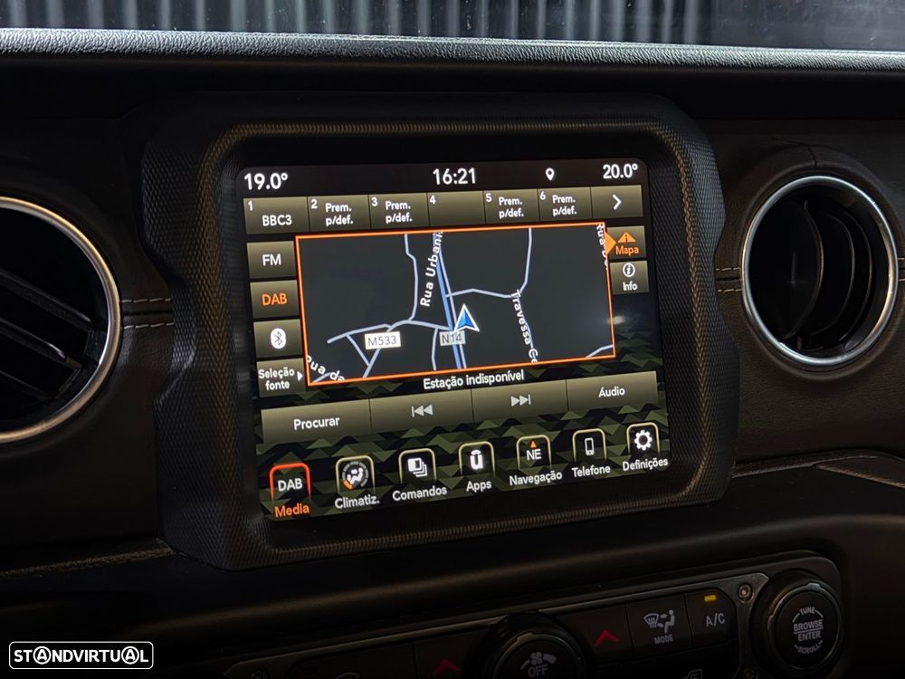 Jeep Wrangler Unlimited 2.0 TG 4xe Sahara - 21