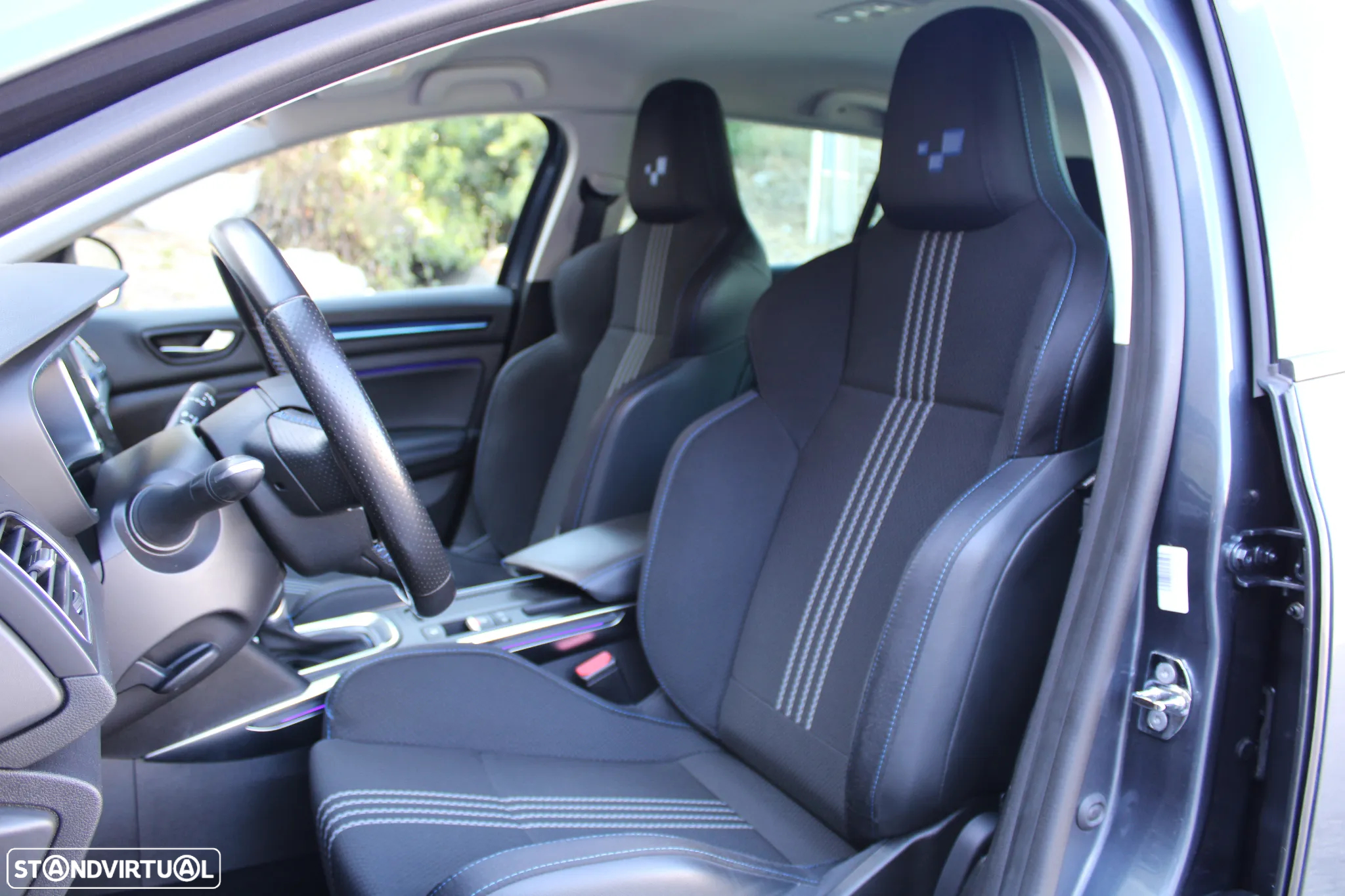 Renault Mégane Sport Tourer 1.5 Blue dCi GT Line EDC - 10