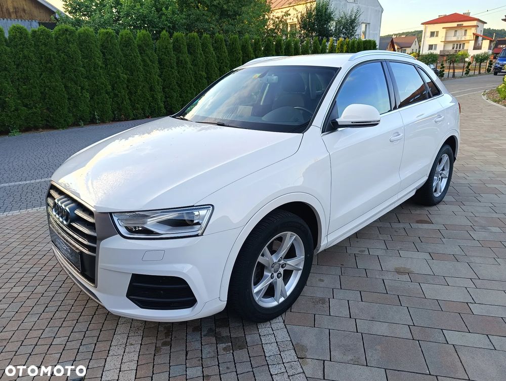 Audi Q3 2.0 TFSI Quattro S tronic - 9