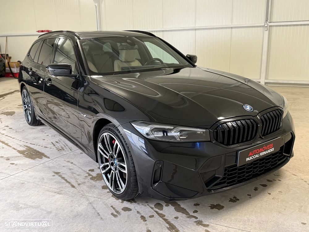BMW 330 e Aut. M Sport - 28