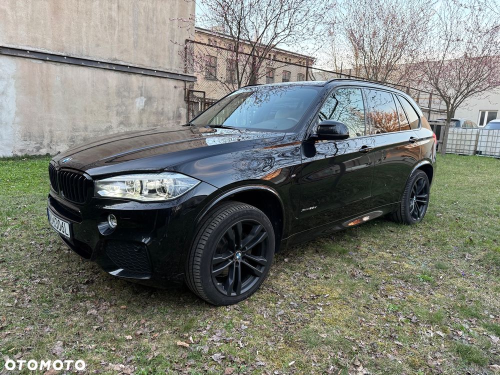 BMW X5 xDrive25d sport - 5