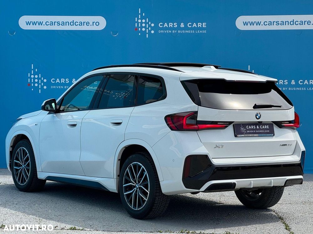 BMW X1 xDrive23d Aut. M Sportpaket - 4