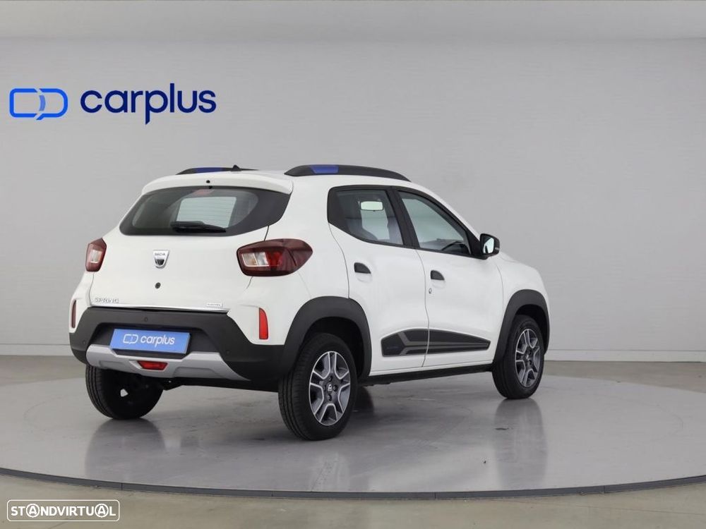 Dacia Spring Electric 45 Comfort - 7
