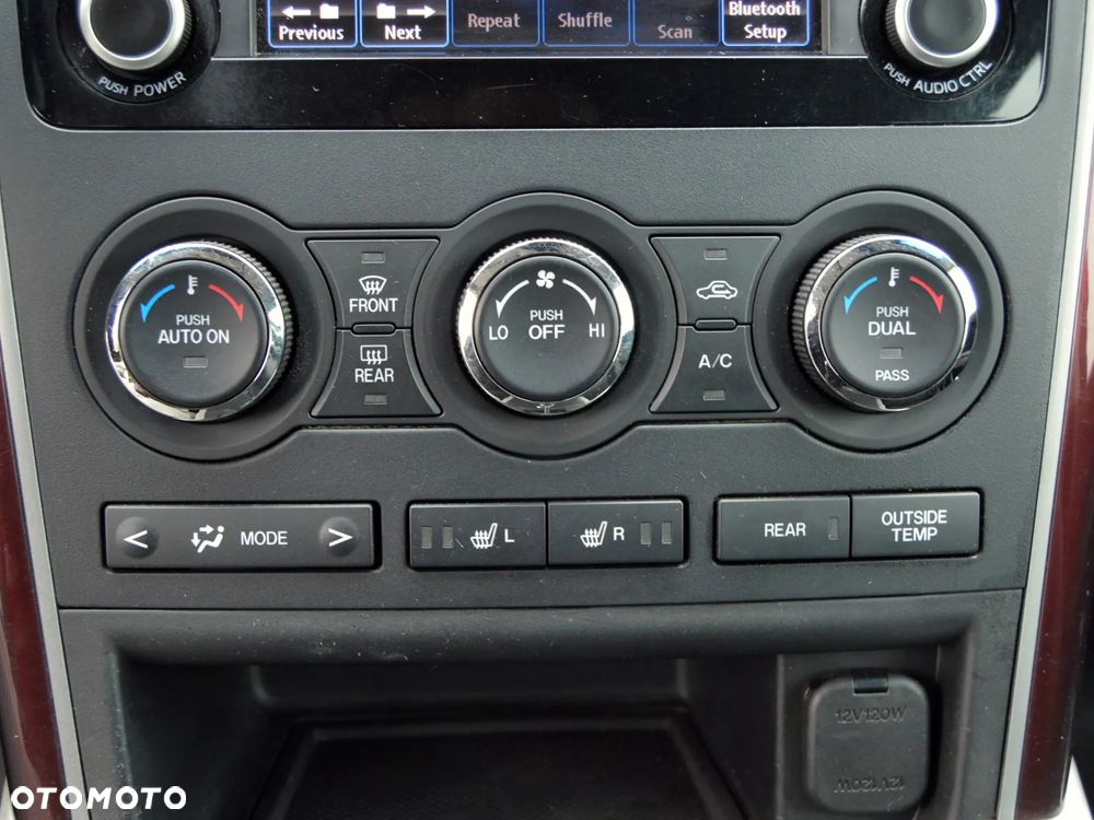 Mazda CX-9 3.7 V6 - 26