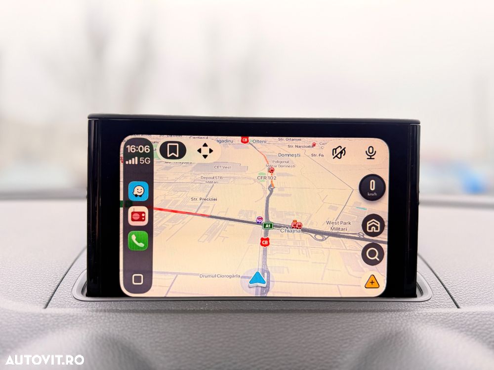 Audi A3 40 TDI ack quattro S tronic sport - 16