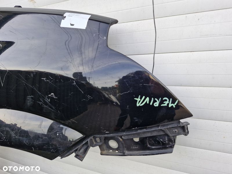 OPEL MERIVA A I 1 BŁOTNIK PRAWY PRZÓD PRZEDNI - 2