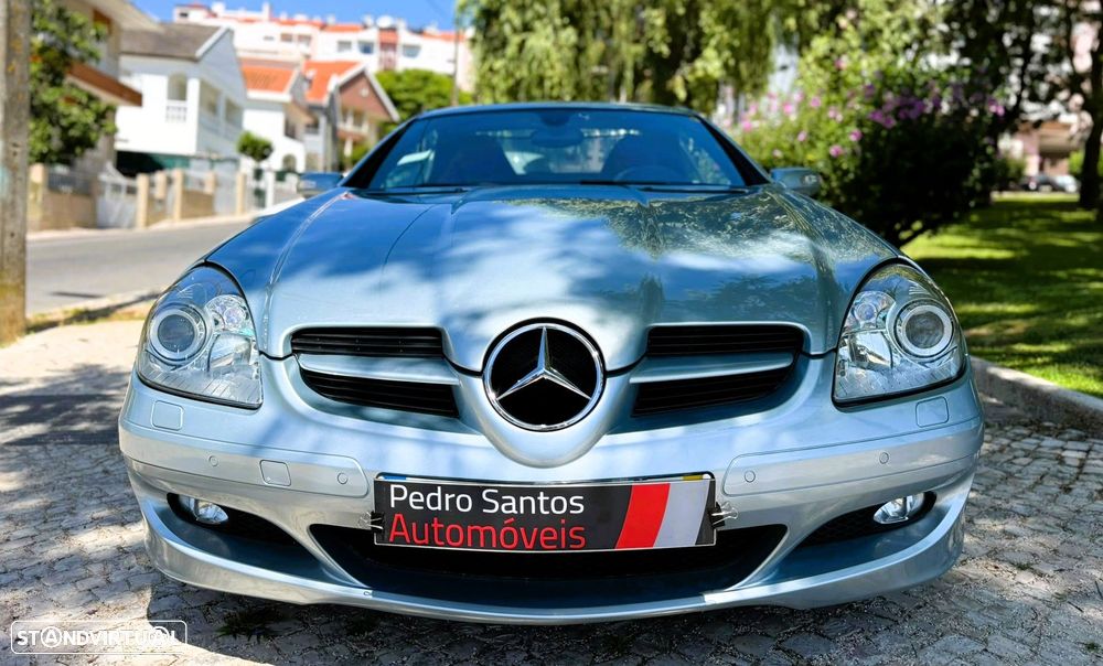 Mercedes-Benz SLK 200 Kompressor - 7