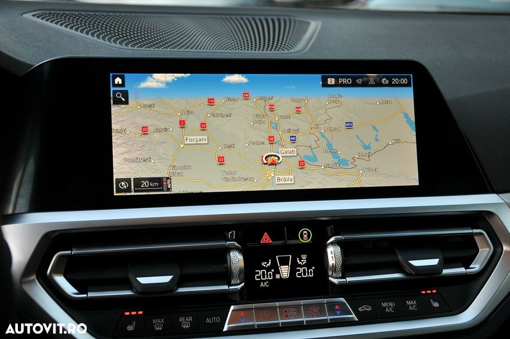 BMW Seria 3 320d xDrive AT MHEV - 18