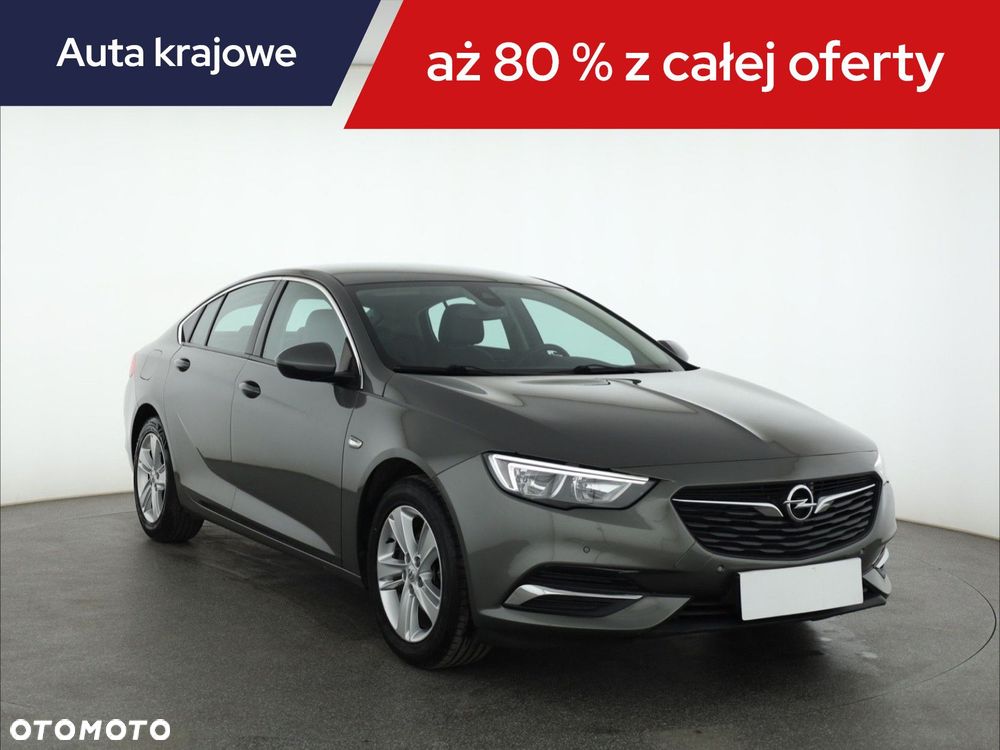 Opel Insignia 2018 photo 2
