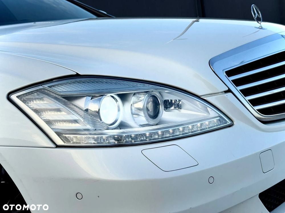 Mercedes-Benz Klasa S 350 CDI 4-Matic BlueEff - 11