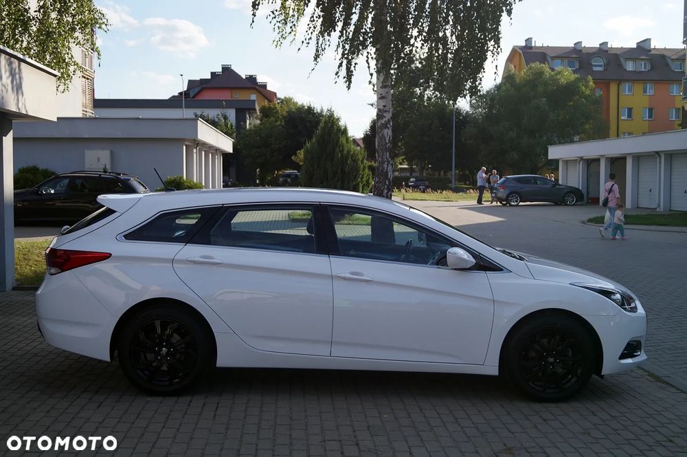 Hyundai i40 Kombi 1.6 Trend - 8