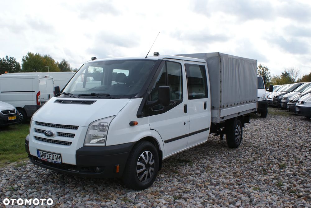 Ford Transit Doka - 25