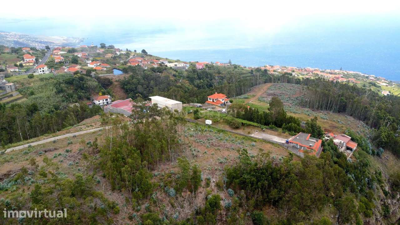 Terreno Rústico em Gaula, Santa Cruz - Ilha da Madeira - Grande imagem: 5/6