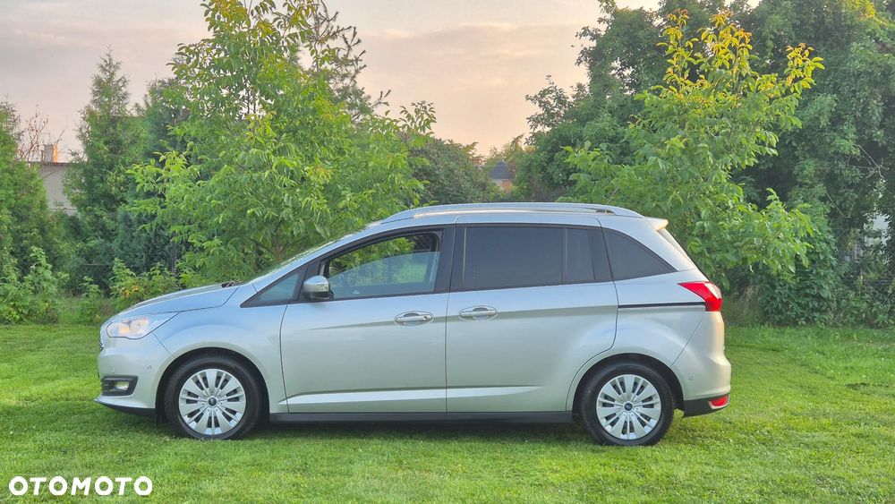 Ford Grand C-MAX 1.5 EcoBoost Start-Stopp-System Titanium - 11