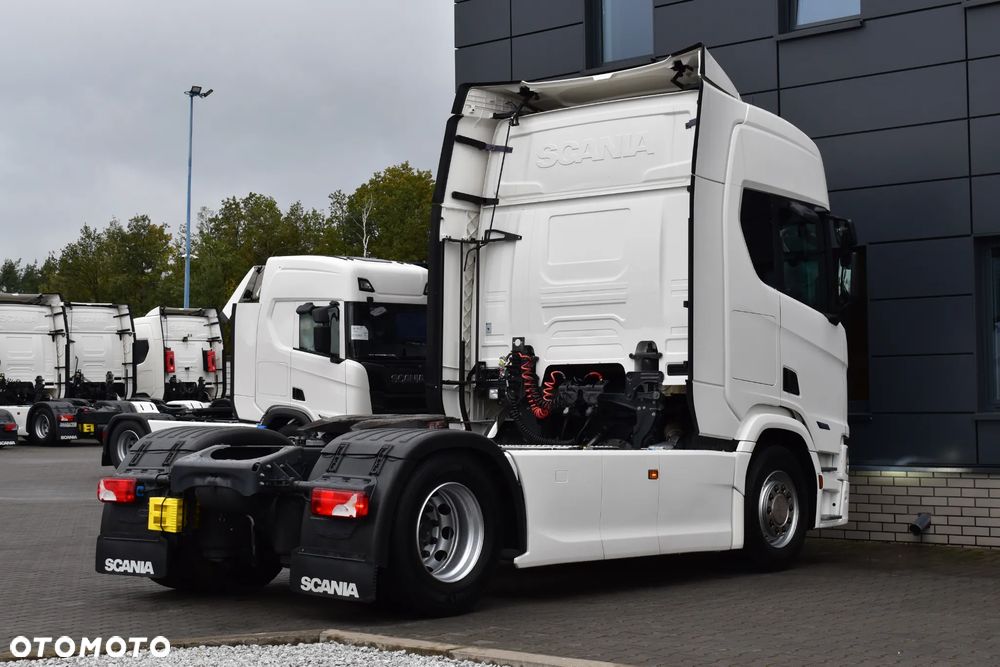 Scania R460 !! Klima postojowa !! Retarder !! - 8