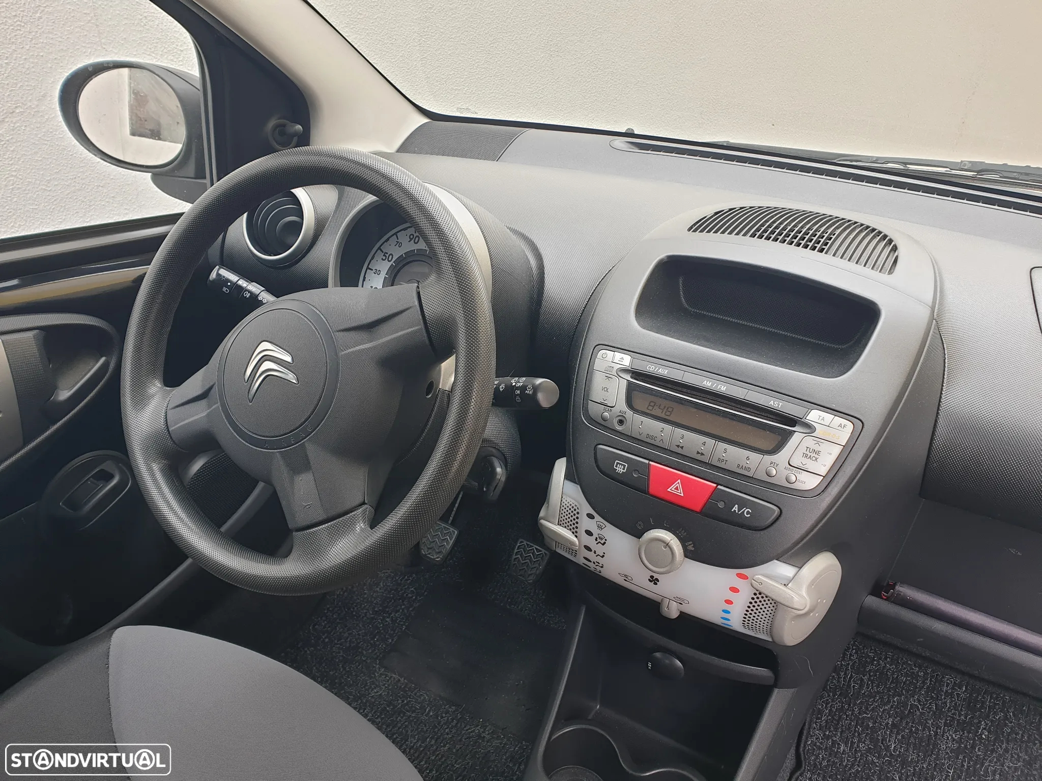 Citroën C1 1.0 Attraction - 22