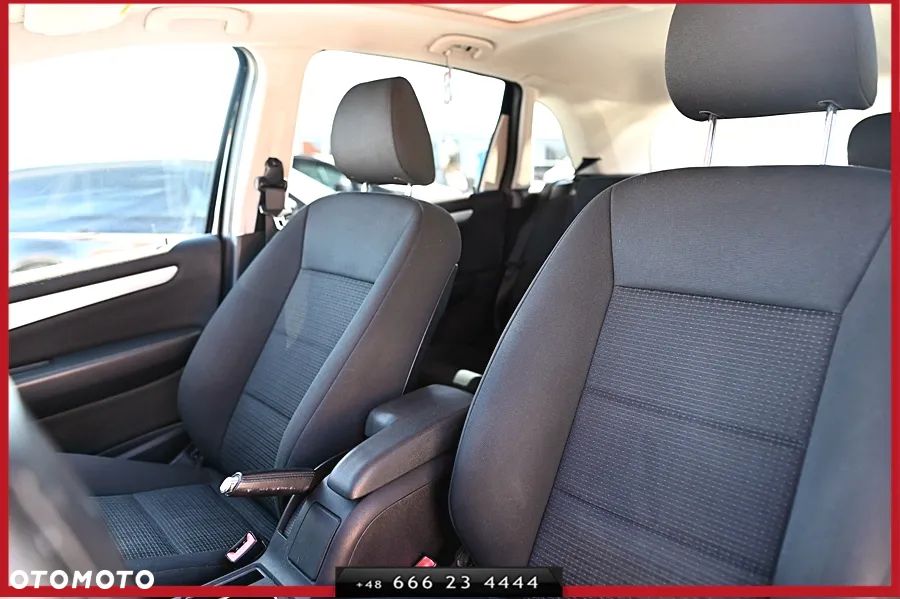 Mercedes-Benz Klasa B 200 Turbo - 22