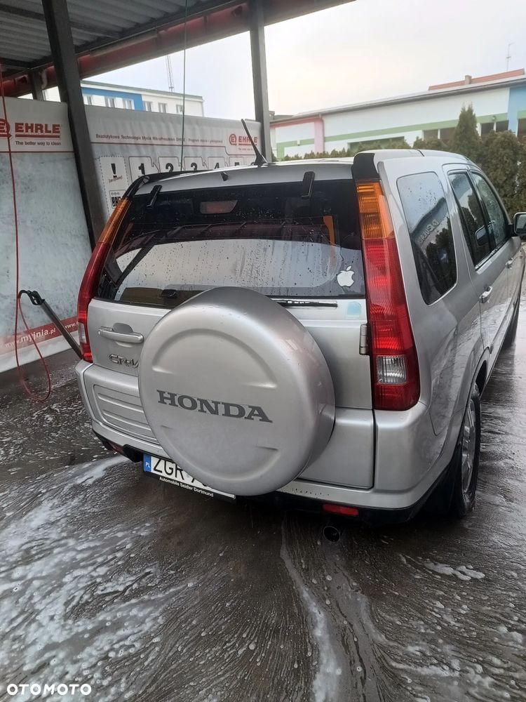 Honda CR-V 2.0i LS - 3