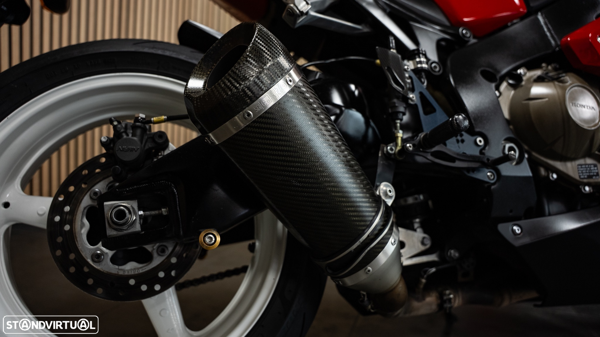 Honda CBR 1000 RR Fireblade - 8