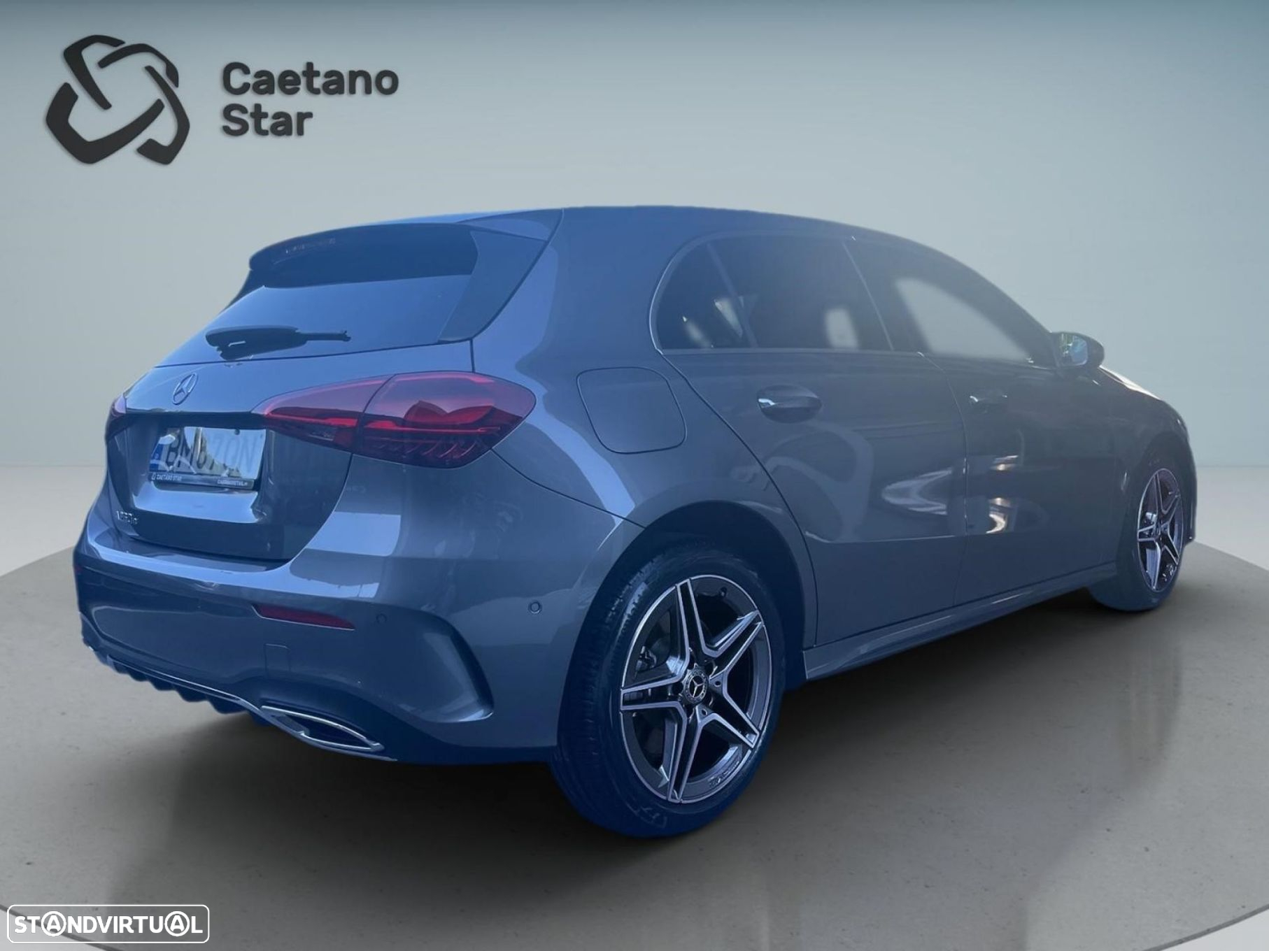 Mercedes-Benz A 250 e - 7