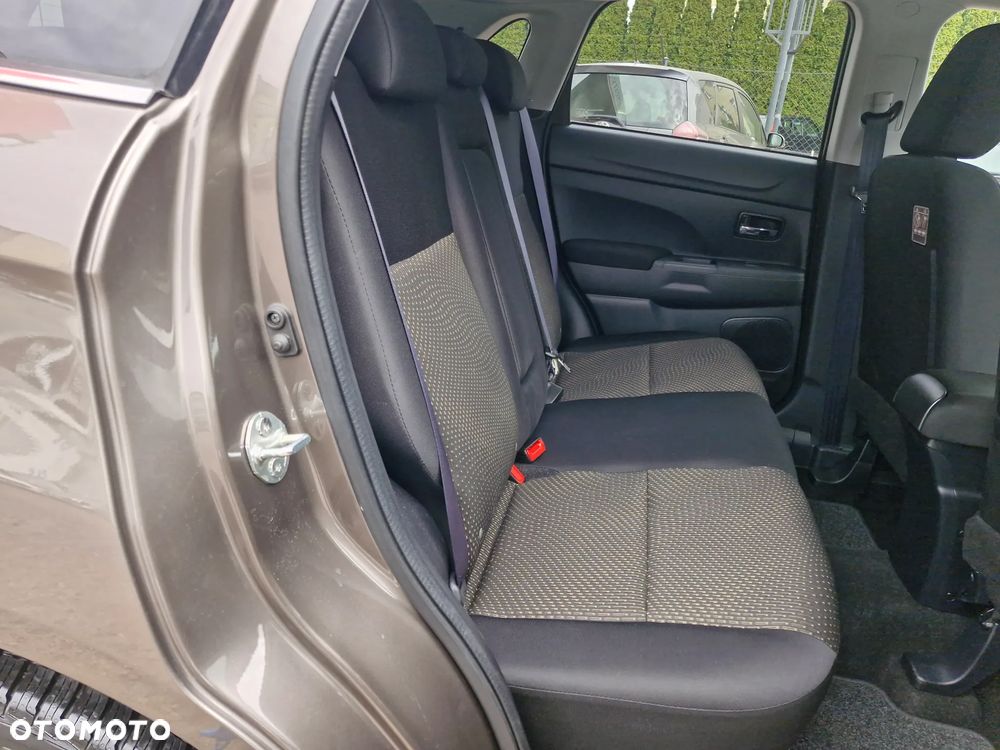 Mitsubishi ASX 1.6 Instyle AS&G - 18