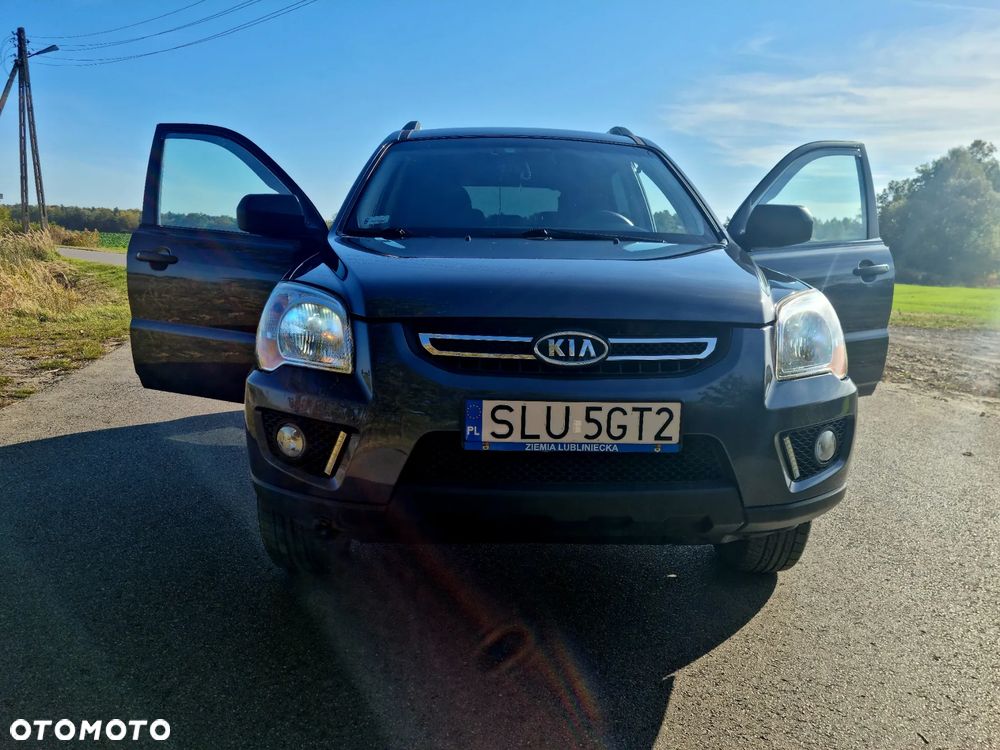 Kia Sportage - 6