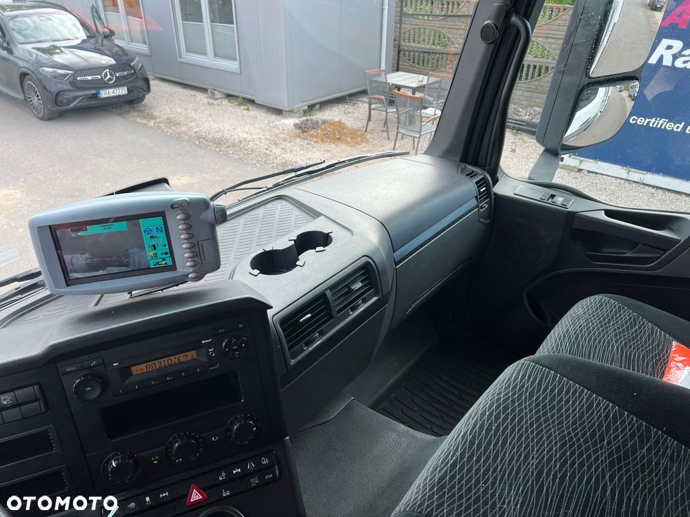 Mercedes-Benz AROCS 2536 eur6 FAUN VARIOPRSS520 - 36