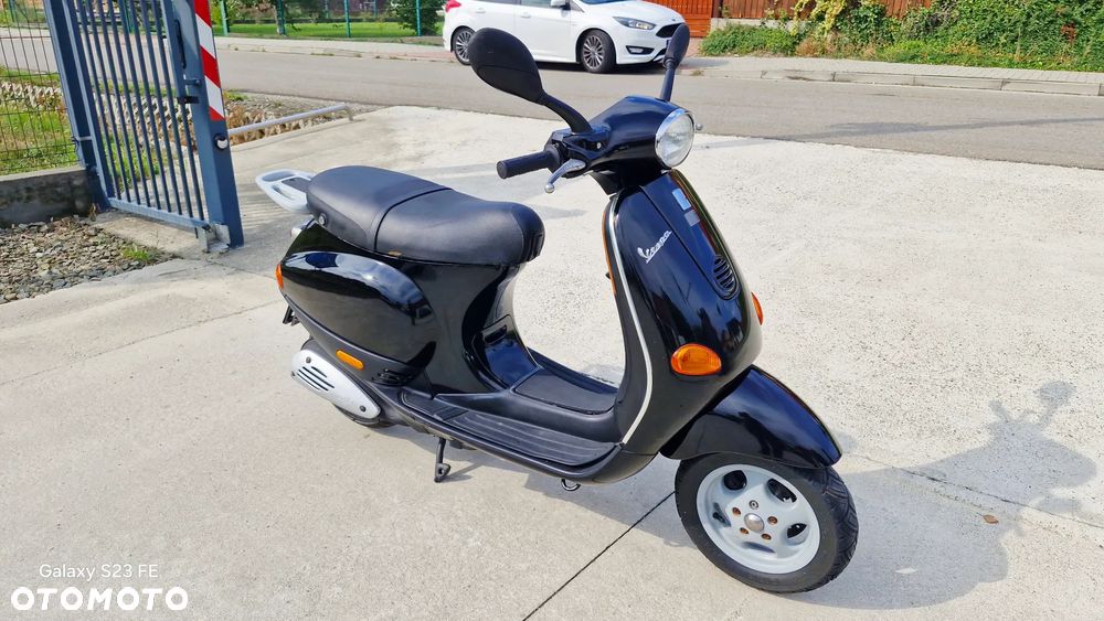Vespa ET