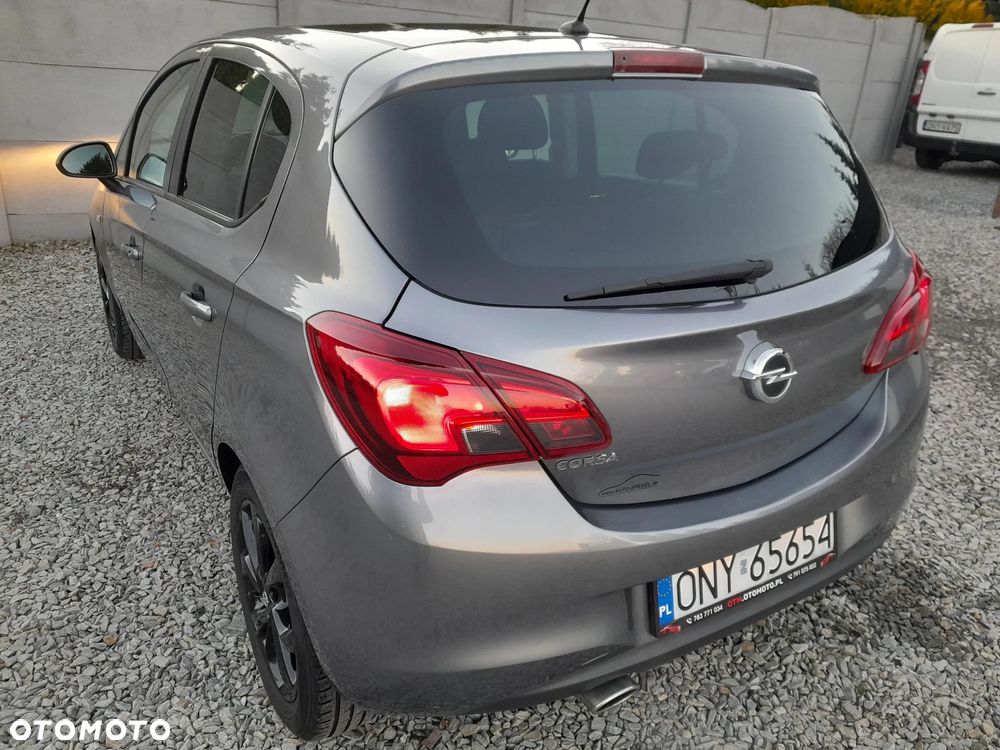 Opel Corsa 1.4 Edition - 21