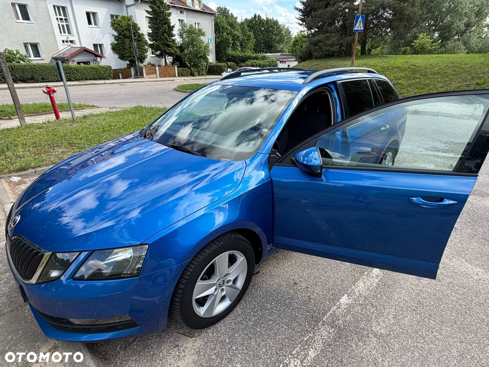 Skoda Octavia - 1