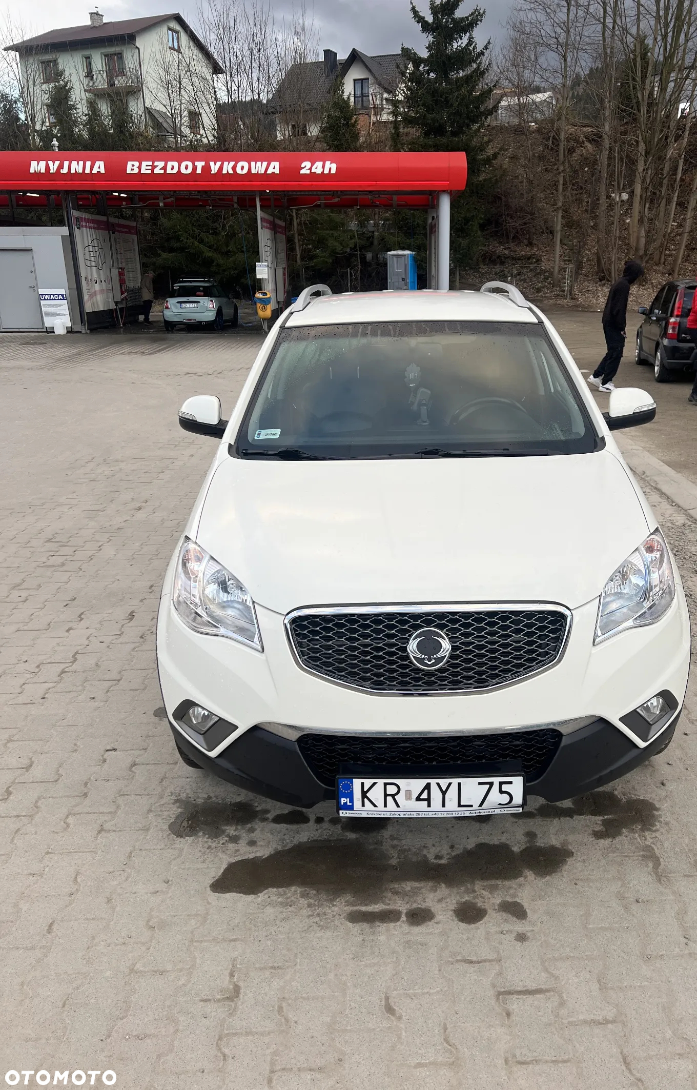SsangYong/KGM Korando 2.0 e-XDi Sapphire - 3