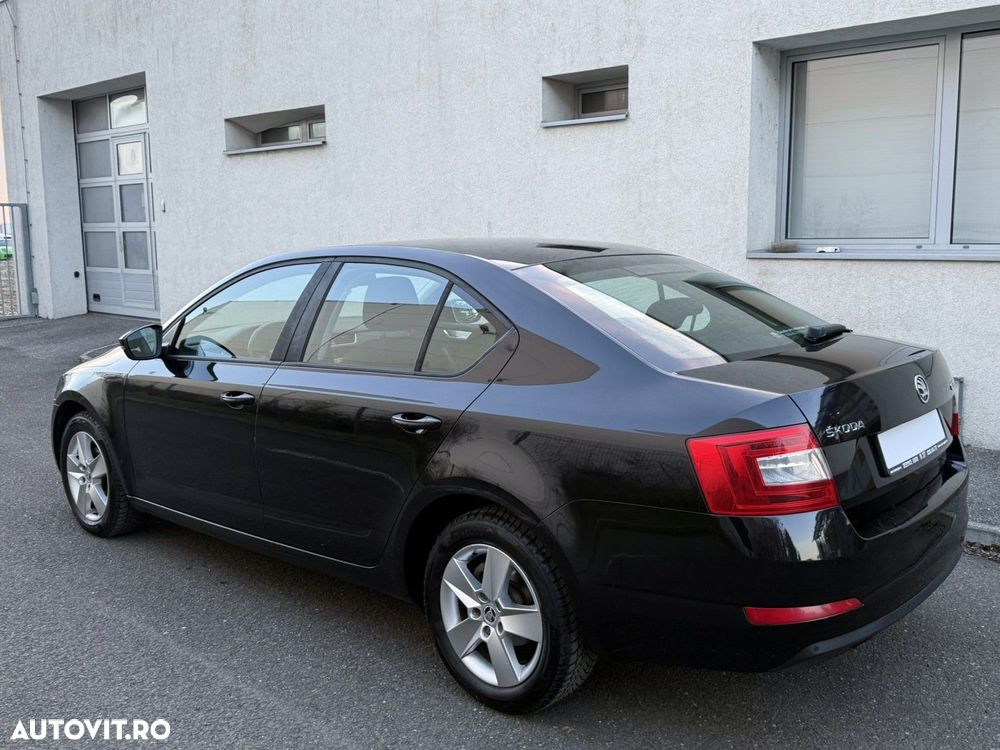 Skoda Octavia 1.2 TSI Style - 5