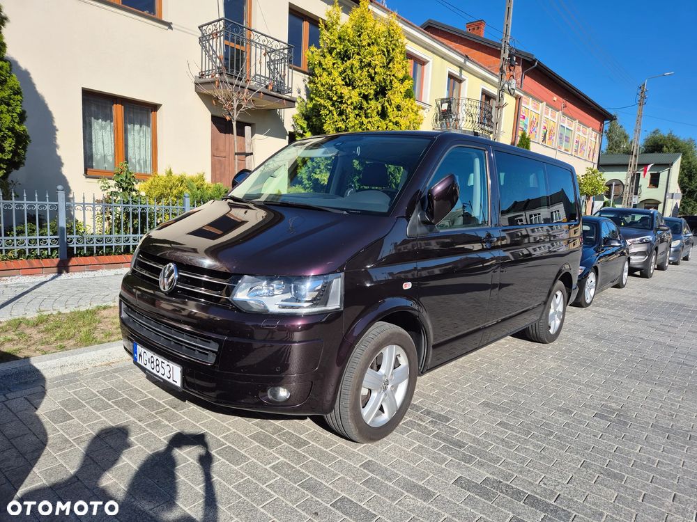 Volkswagen Multivan - 8