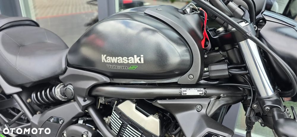 Kawasaki Vulcan - 10