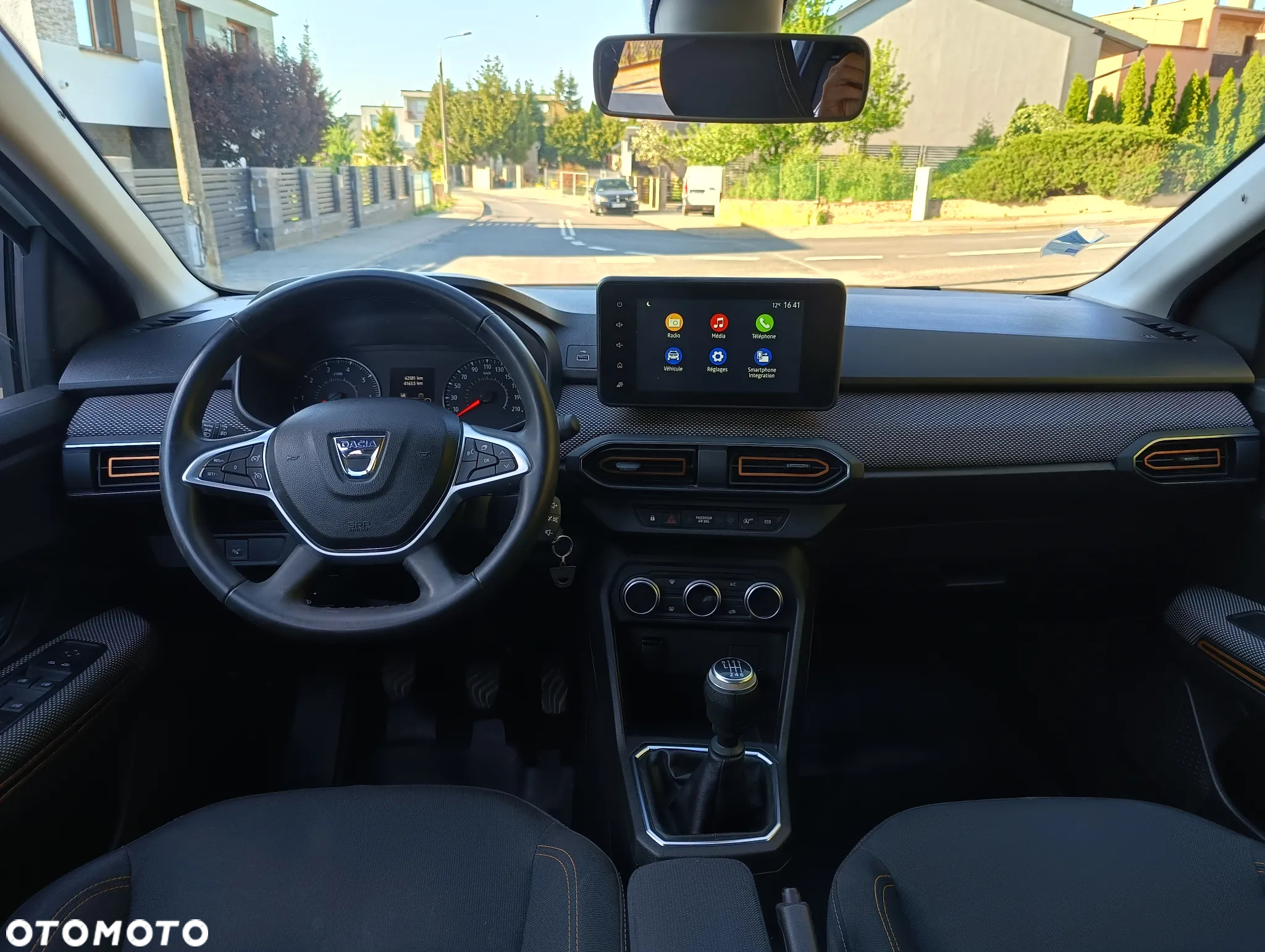 Dacia Sandero Stepway 1.0 TCe Comfort - 17