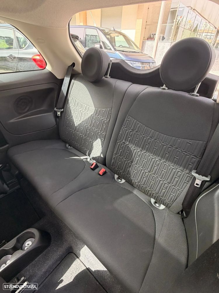 Fiat 500 1.0 Hybrid - 10