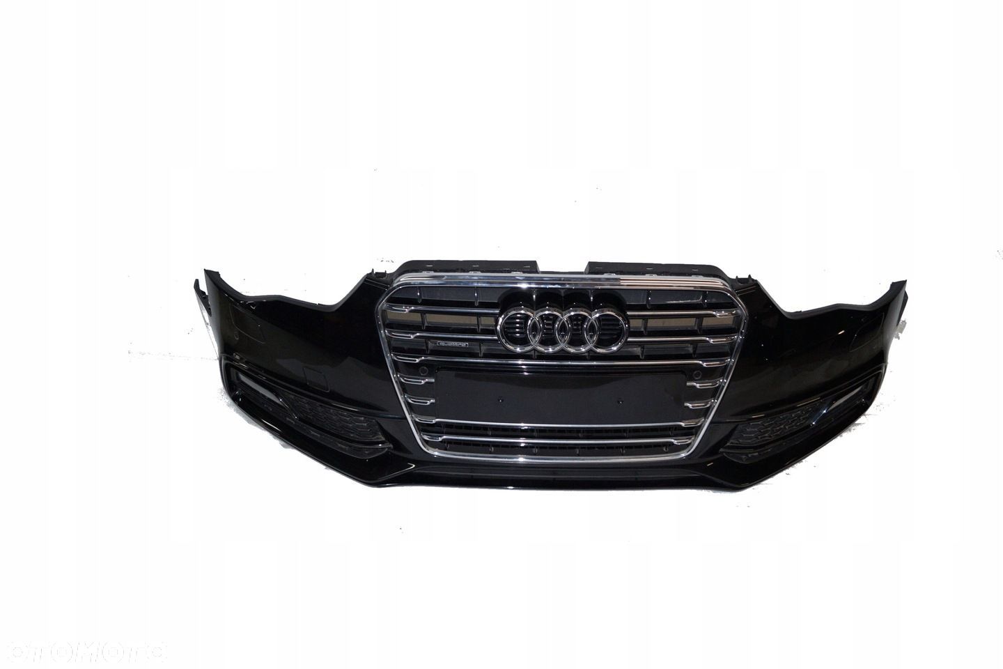 AUDI A5 8T LIFT ZDERZAK PRZÓD S-LINE LX5R 4 PDC - 1