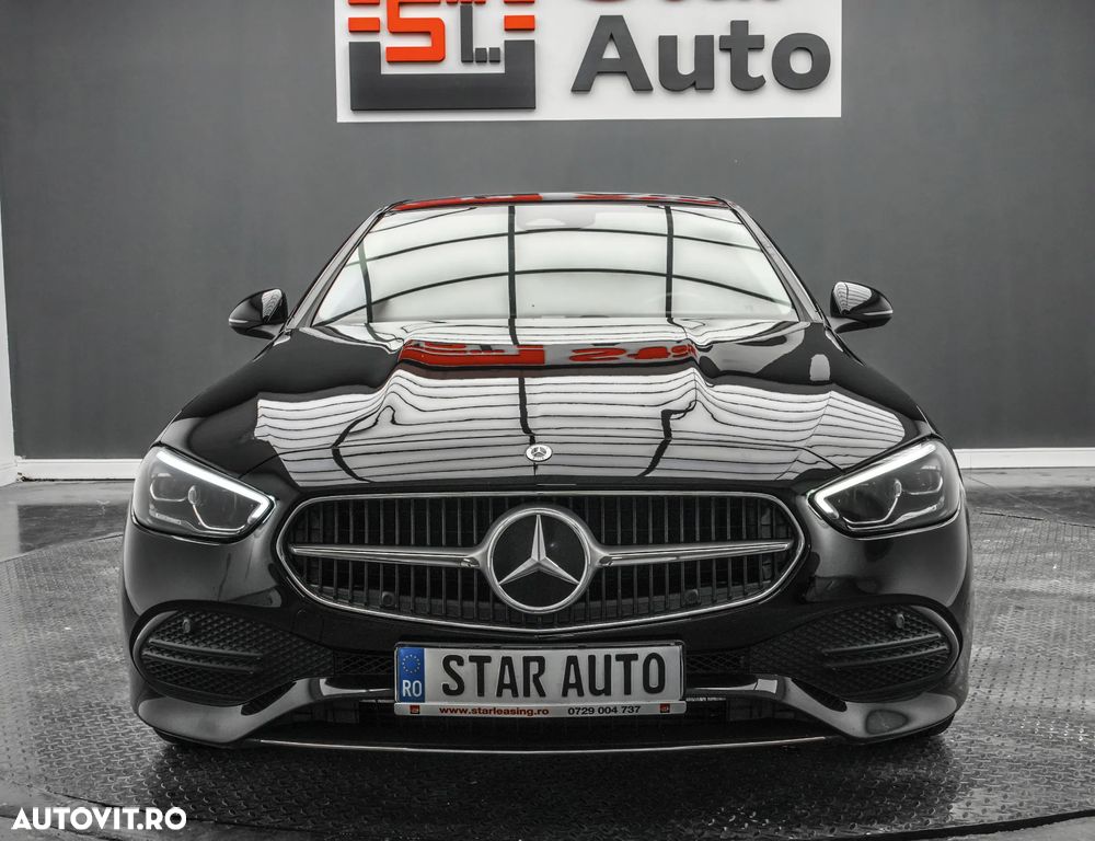 Mercedes-Benz C 200 MHEV 4MATIC - 2