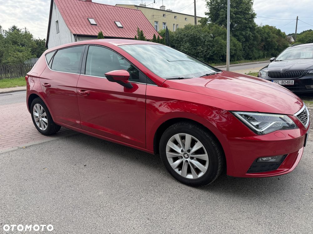 Seat Leon 1.4 TSI Xcellence S&S - 7