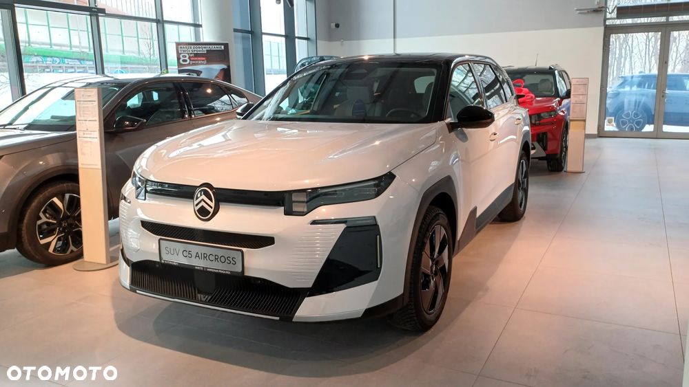 Citroën C5 Aircross 1.2 mHEV Max eDCT6 - 2