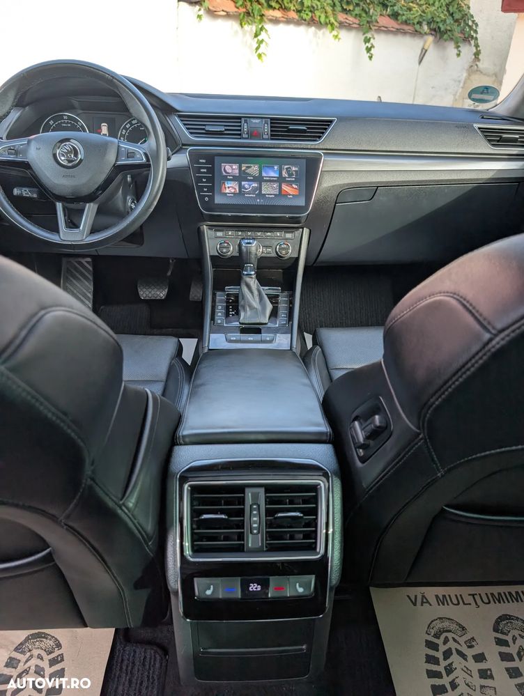 Skoda Superb - 12